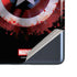 Marvel Captain America Star Shield Galaxy S20 Fan Edition Skin